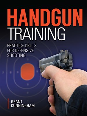 cover image of Handgun Training